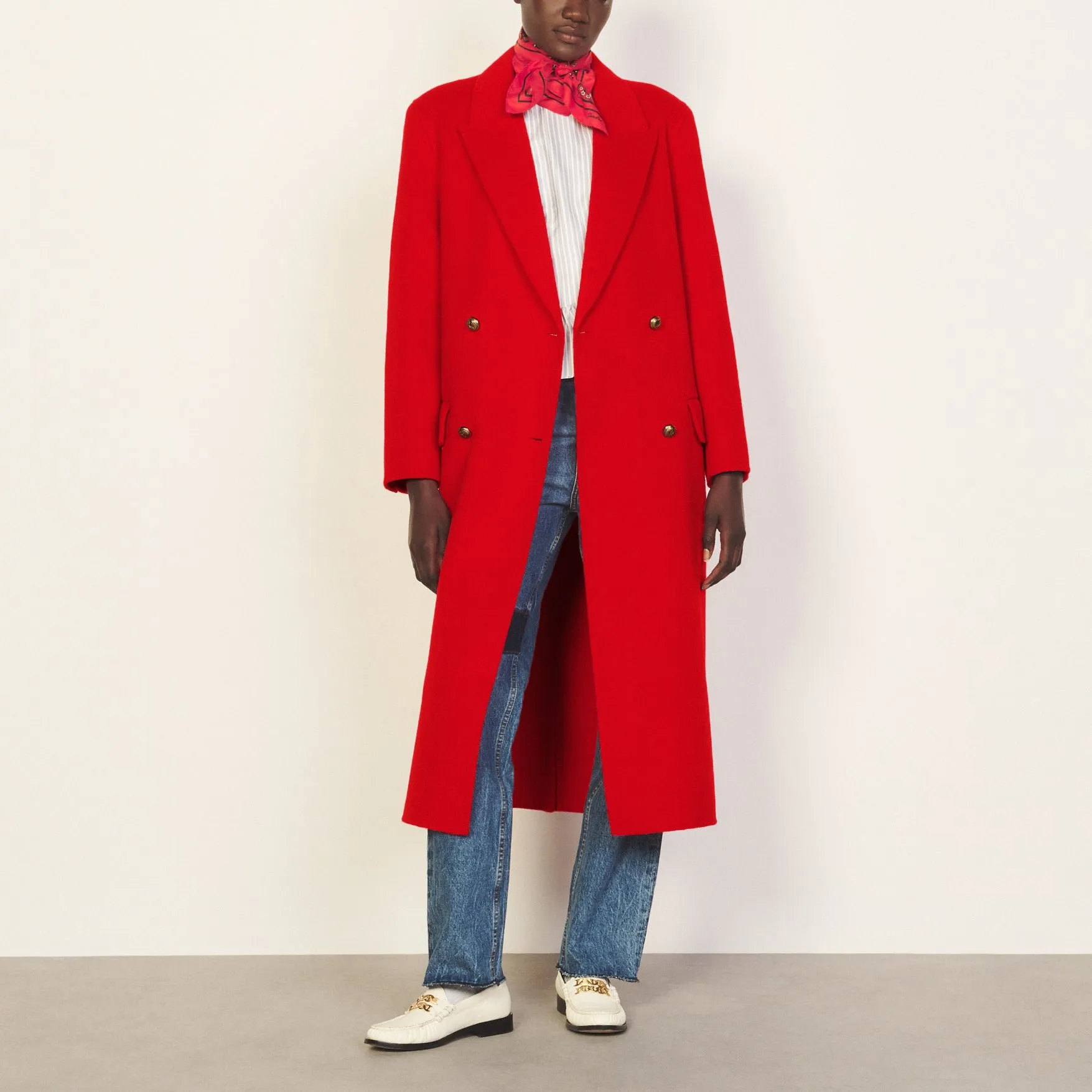 Outerwear Rouge